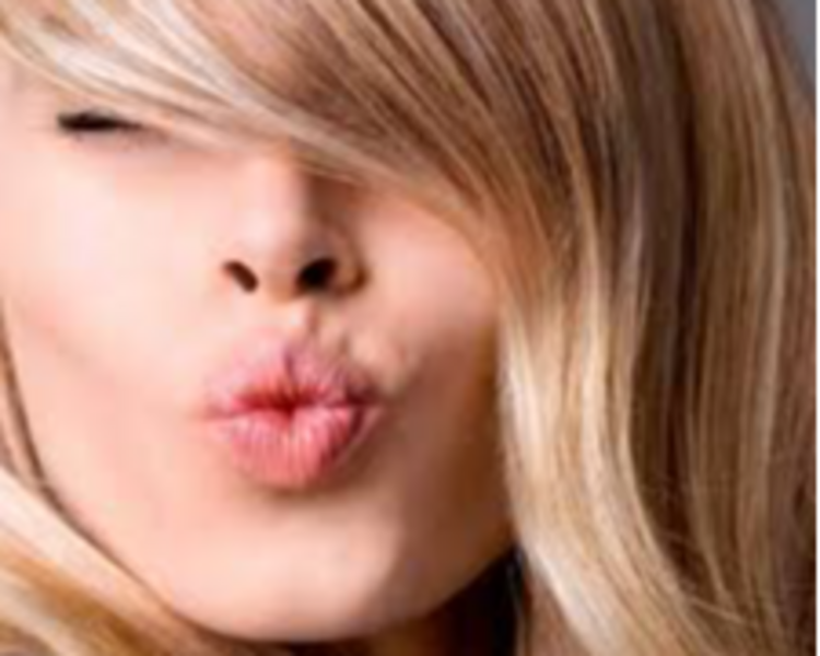 -Baño de Color/Mediano