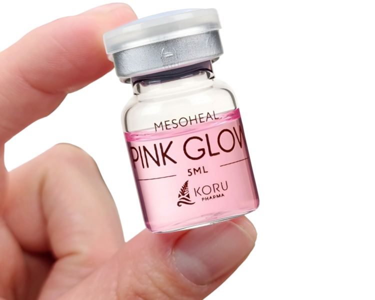 Pink Glow (1 sesion)