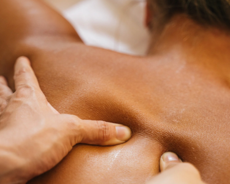 Anti-estrés y Bienestar Total (Masaje Relajante)