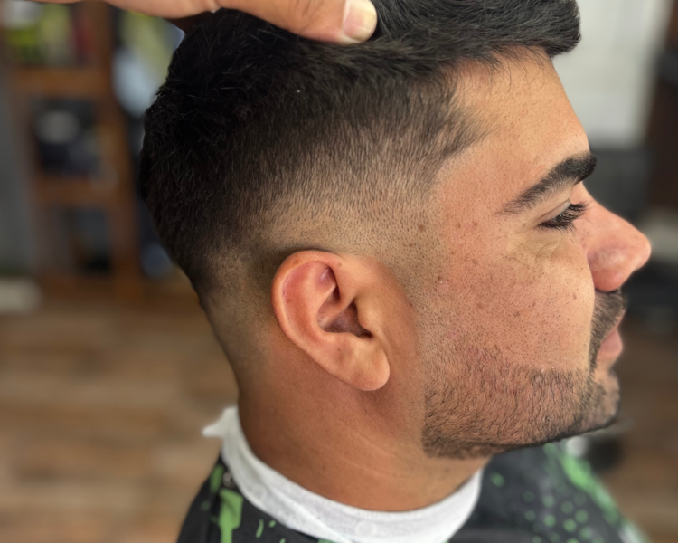 CORTE + BARBA ✂️🧔🏻‍♂️