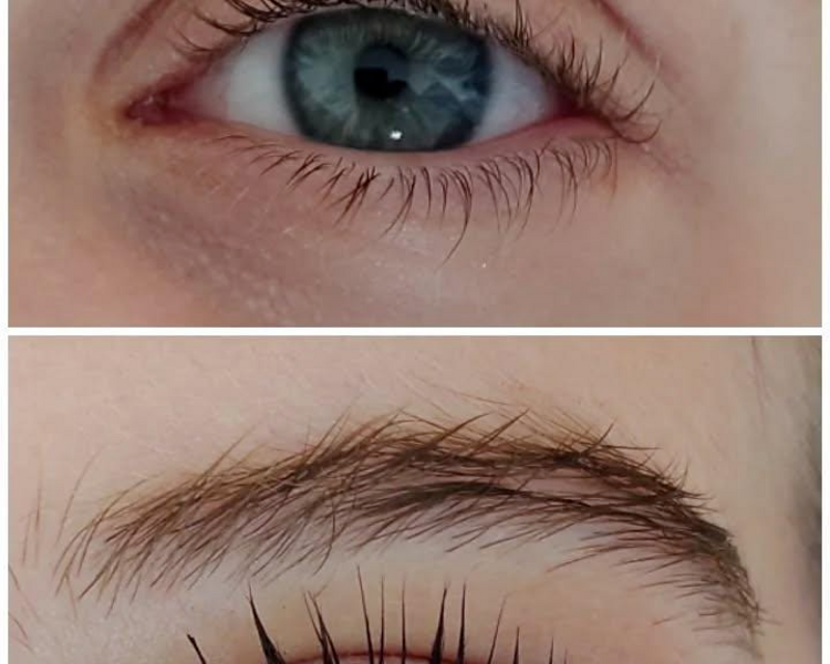 Lifting de pestañas Coreano + tintura 