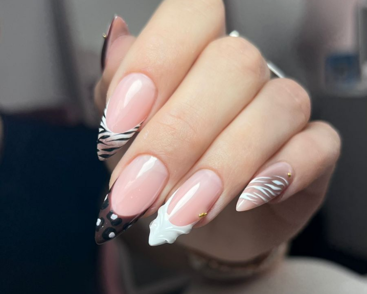 Uñas Esculpidas Gel