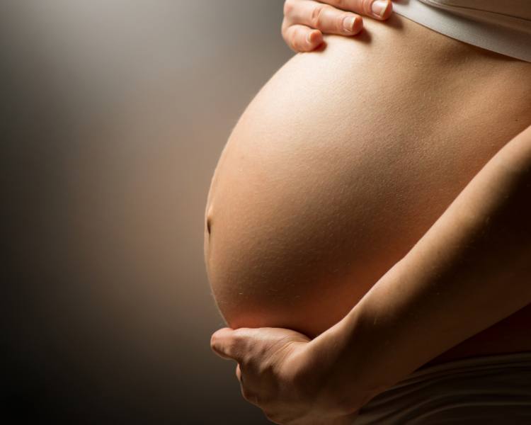 Spa para Mamá gestante