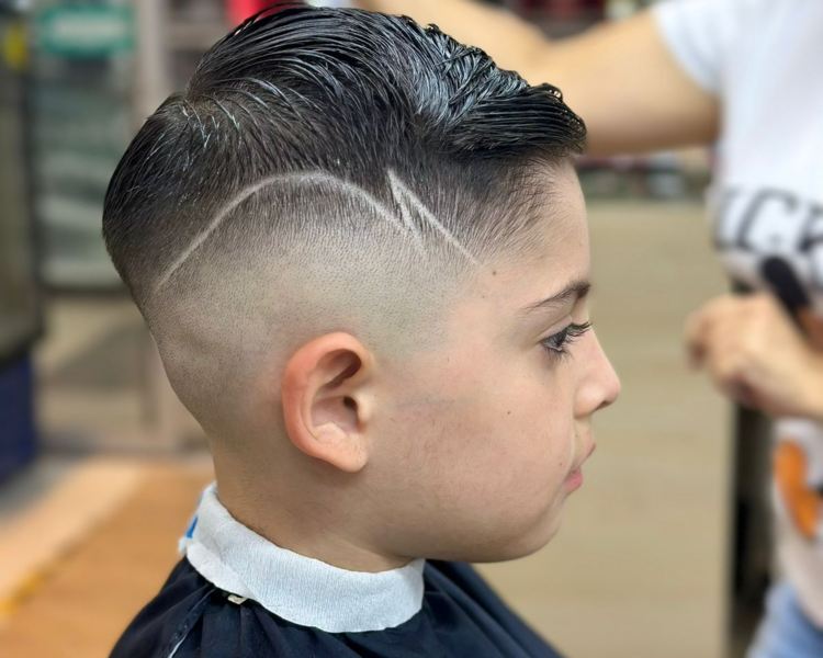 CORTE PARA MENORES DE 5 AÑOS