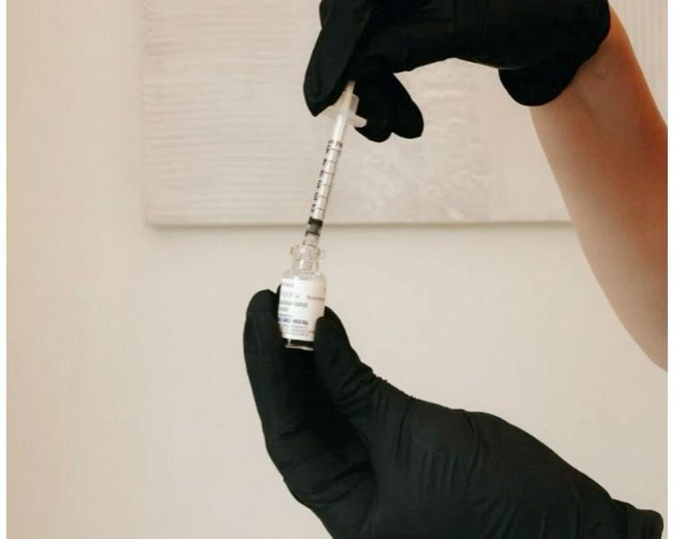 Toxina botulínica en cuello