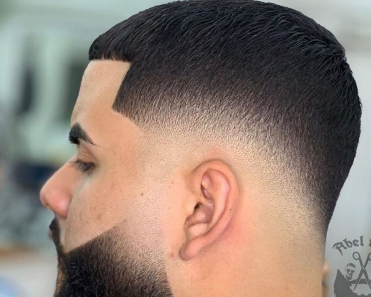 Corte de cabello y barba