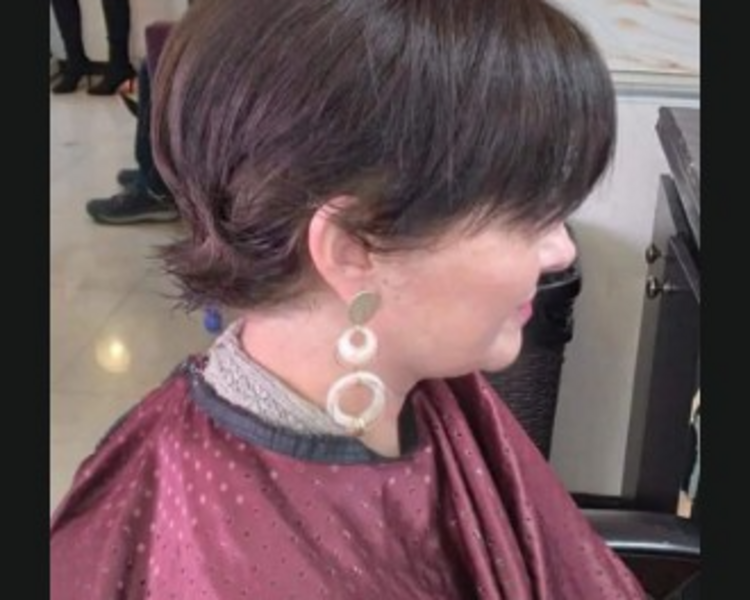 Corte de Cabello Dama