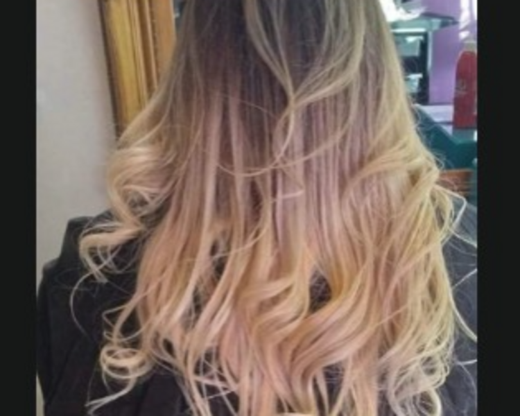 Balayage (todos los largos)