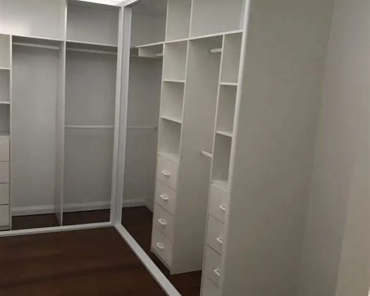 ARMADO E INSTALACION DE CLOSET A MEDIDAS