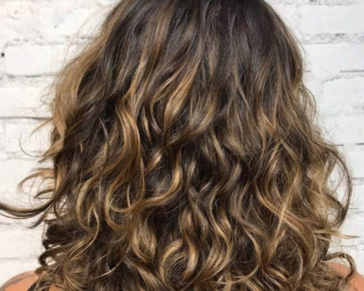 Bases permanente cabello virgen