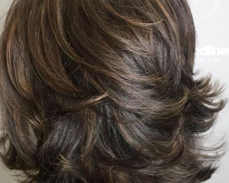 Corte navaja dama/varón