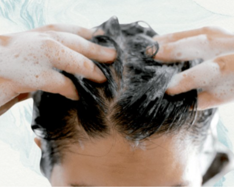 Lavado de cabello (solo secado)