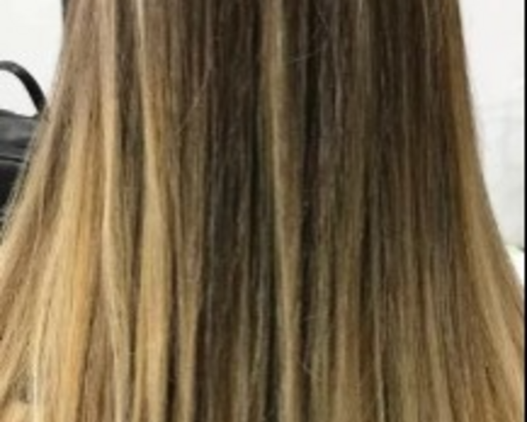 Mechas (medio / extra largo)