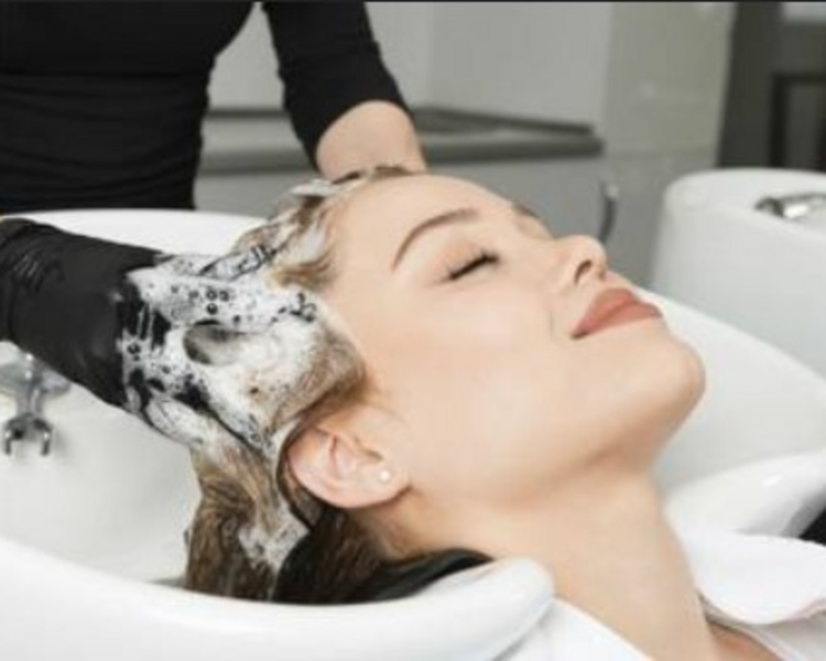 Masaje capilar Absolut Repair Molecular (ritual 4 pasos)