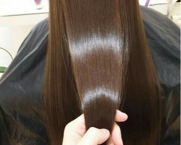 Shock Queratina Masaje capilar 