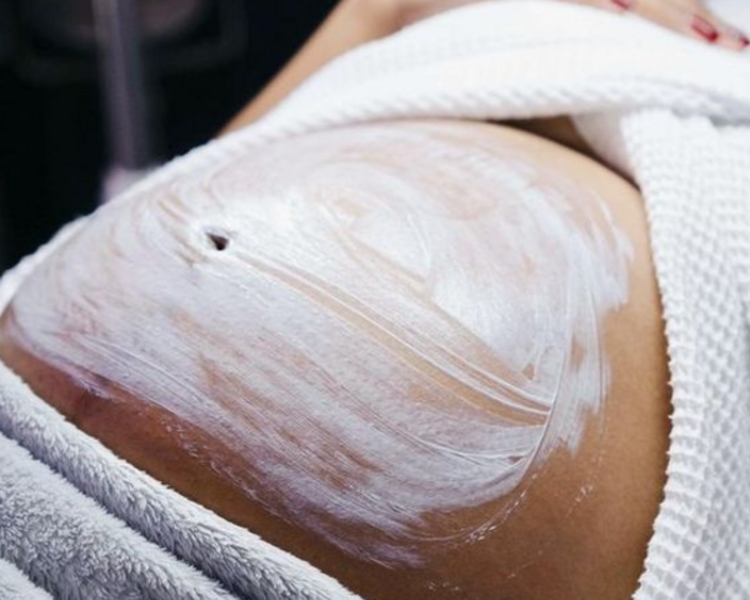 Mommy & Baby Facial (para embarazadas)