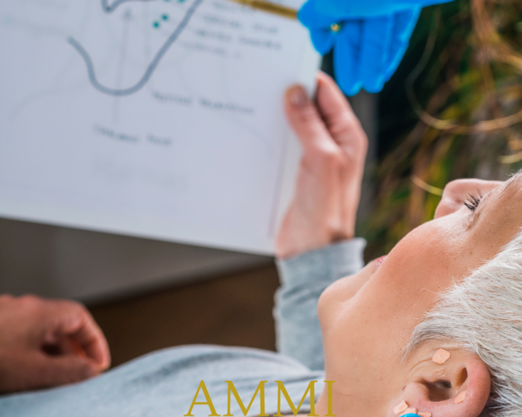 Sesión Auriculoterapia