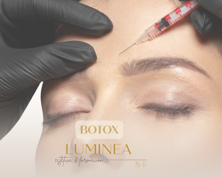 Botox Tercio superior