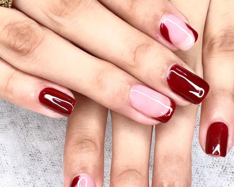 Manicure semipermanente