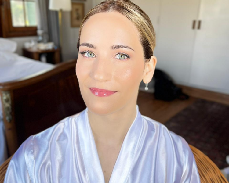 MAQUILLAJE DE NOVIA A DOMICILIO 