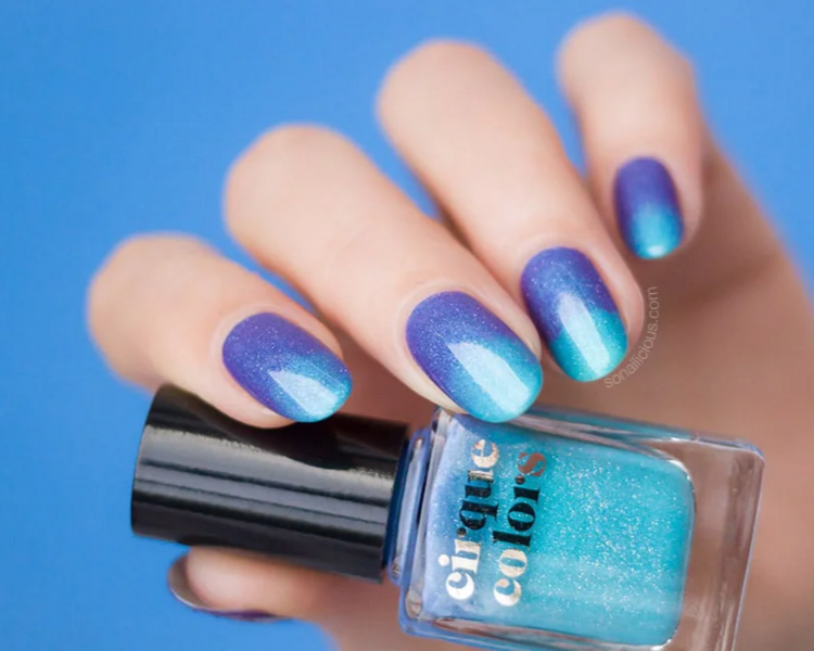 Cambio de esmalte Semipermanente