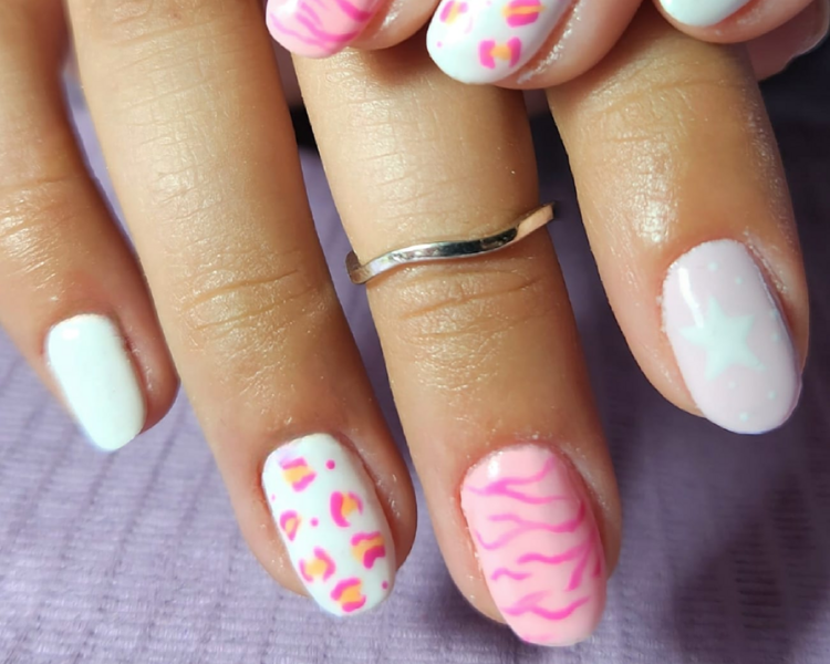 Esmaltado permanente 1 tono