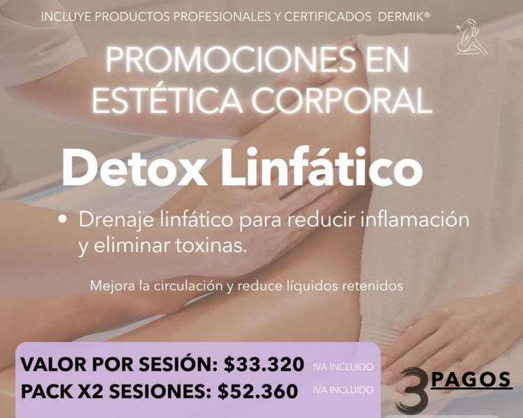 Detox Linfático