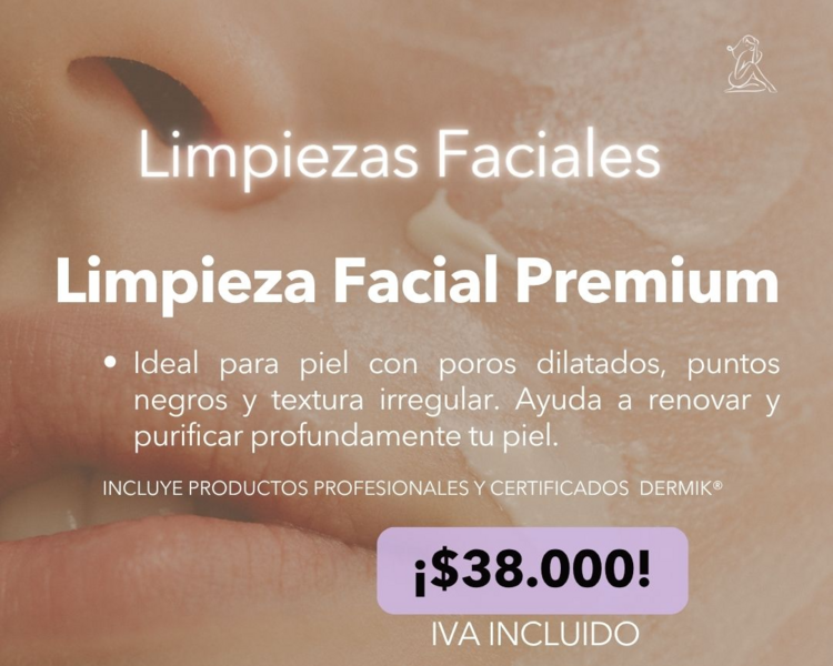 Limpieza Facial Premium