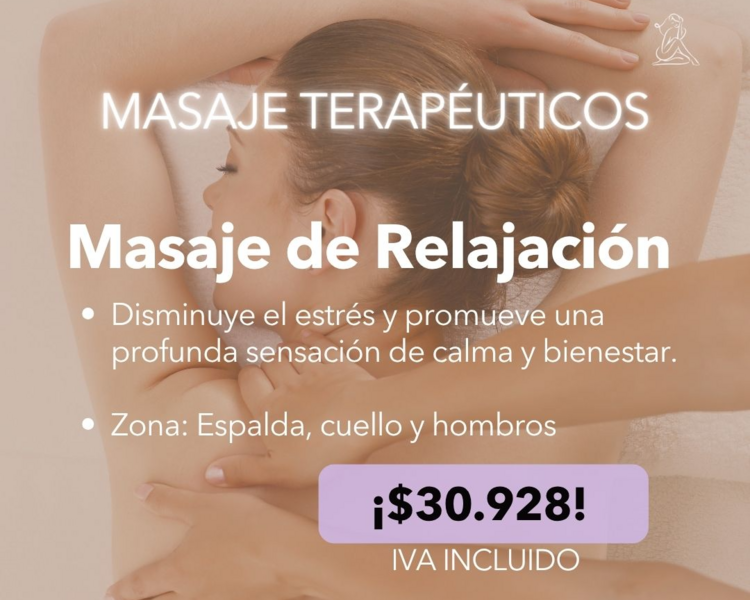 Masaje de Relajación