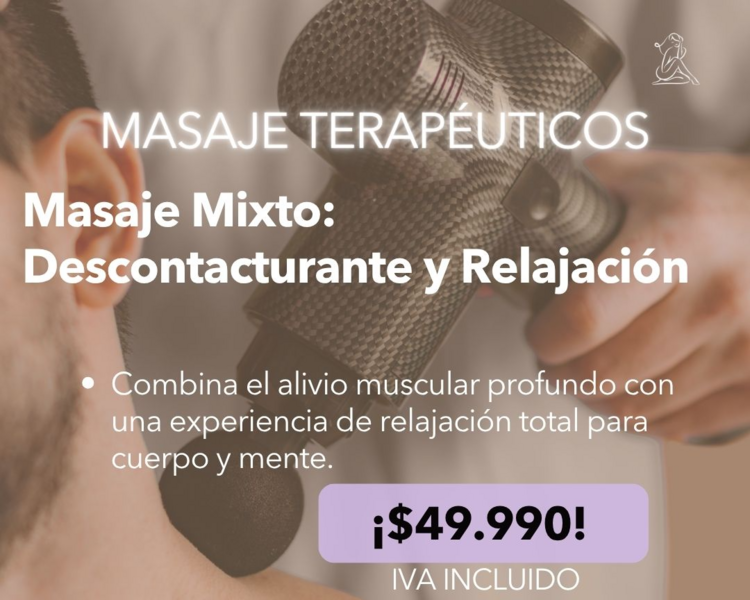 Masaje Mixto