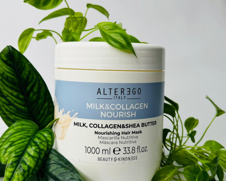 Proteina de leche - Alter ego italy