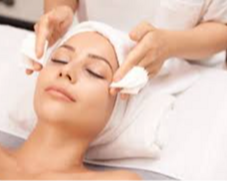 Higiene Facial Pre-Evento