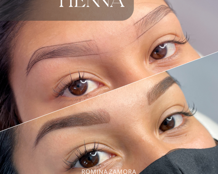 Pigmento HD para ceja