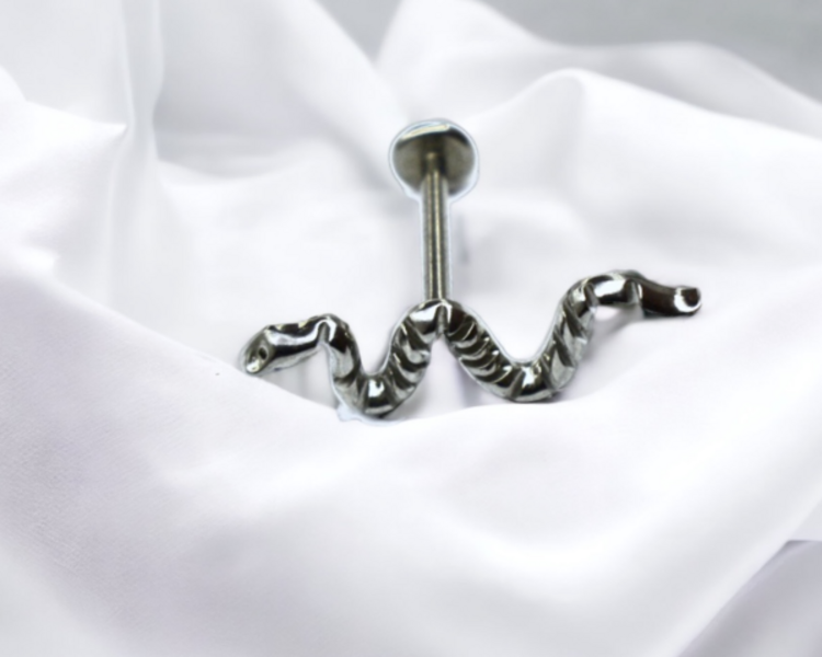 Labret serpiente (COD 462)