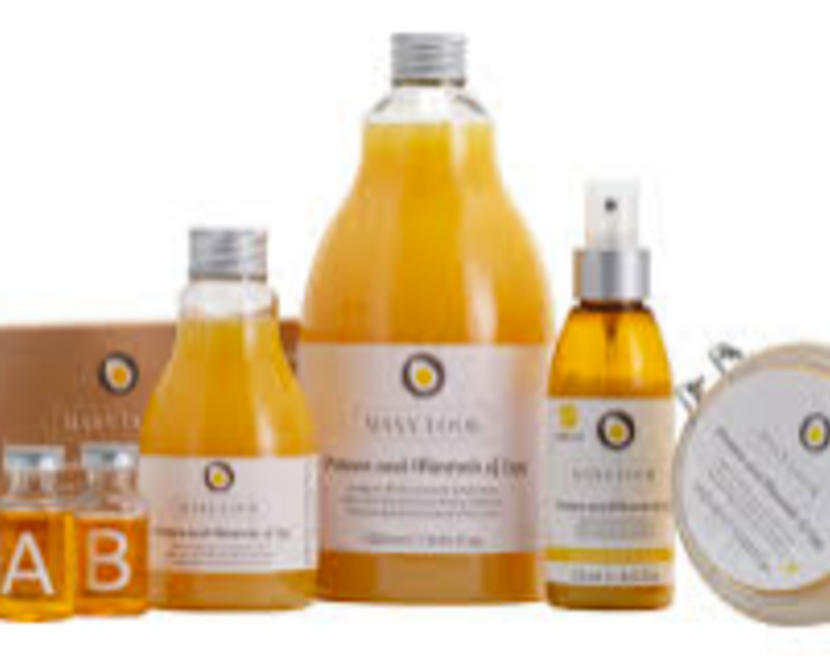 Maxy Look -  Terapia de huevo Alter ego 