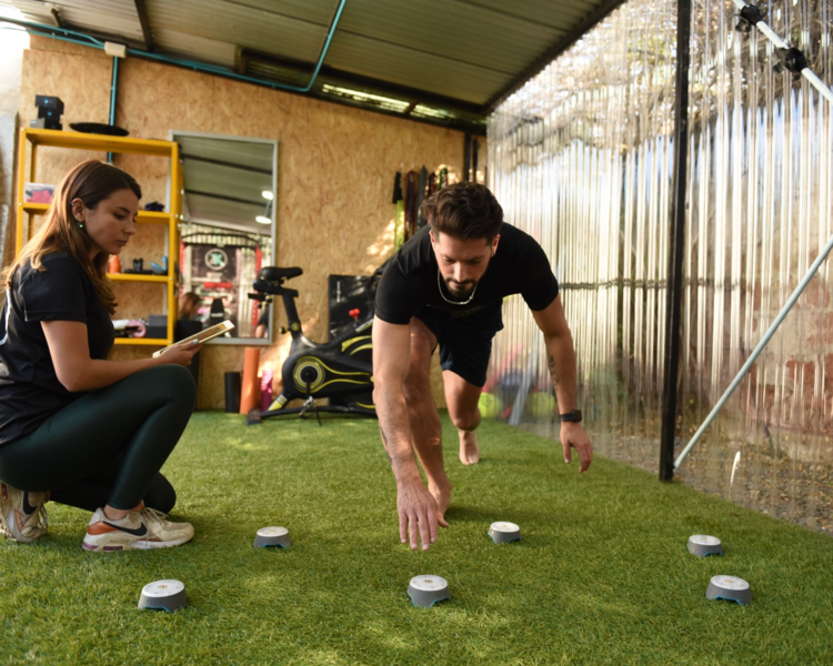 Entrenamiento Personalizado (12 clases)