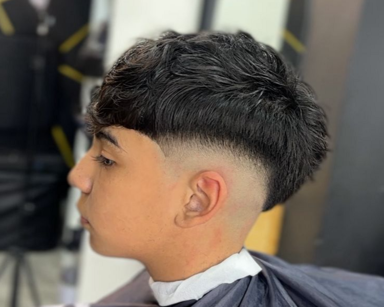 CORTE DE CABELLO