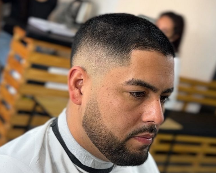 CORTE DE CABELLO MAS BARBA