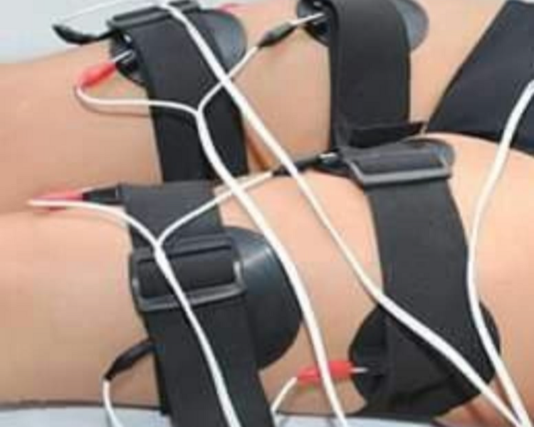 Electrodos o Gimnasia pasiva 