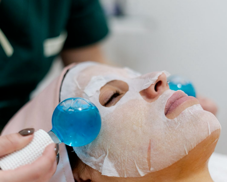 Limpieza Facial Profunda