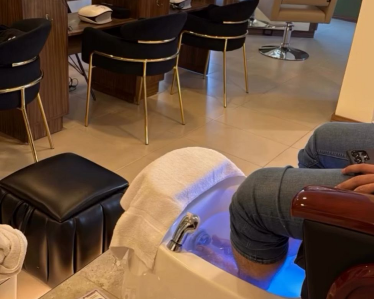Pedi Spa Pareja