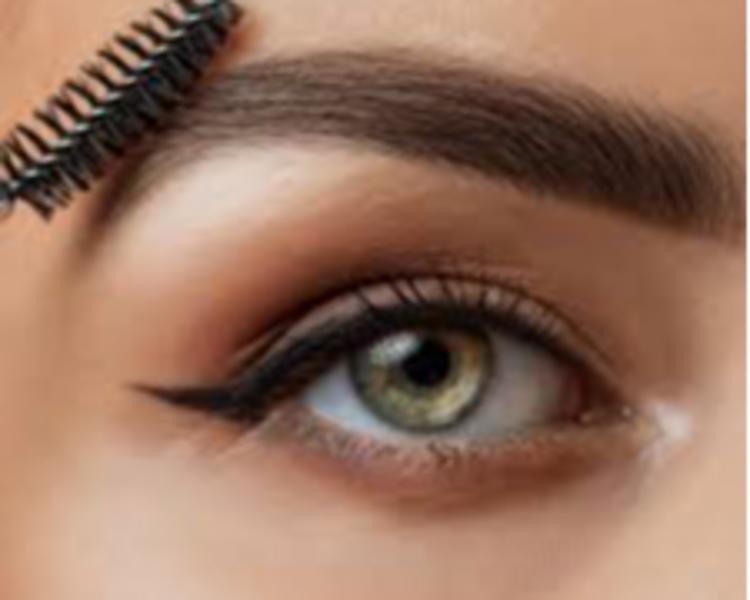 -Browns Henna/Incluye Diseño