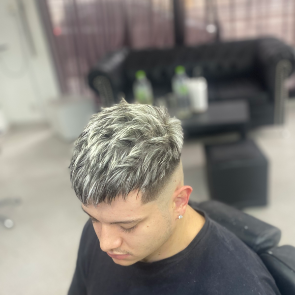 Claritos + corte