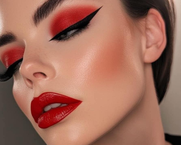 -Maquillaje Fantasía Básico