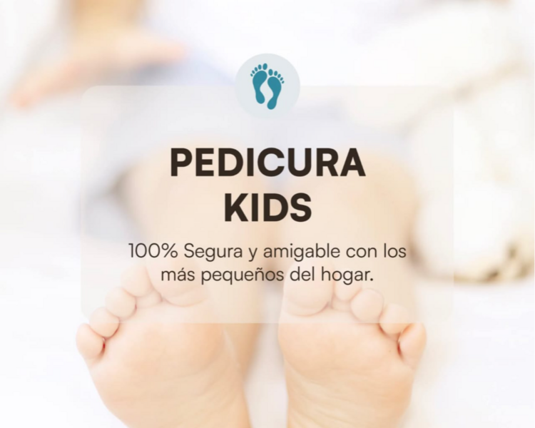 Pedicure Kids