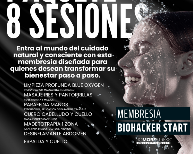Biohacker Start ( Sesiones )