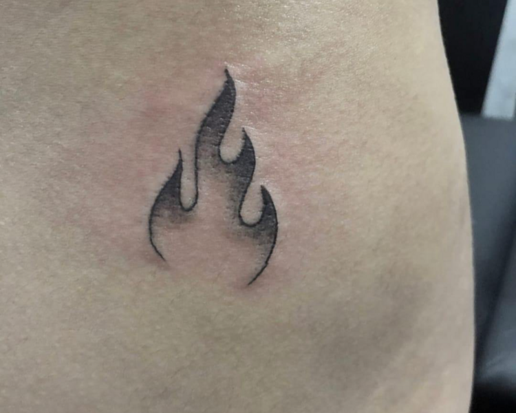 MINI TATTOO DESDE 5CM HASTA 10CM ( IDEAL PARA PRIMER TATTOO O DISEÑO SIMPLE)