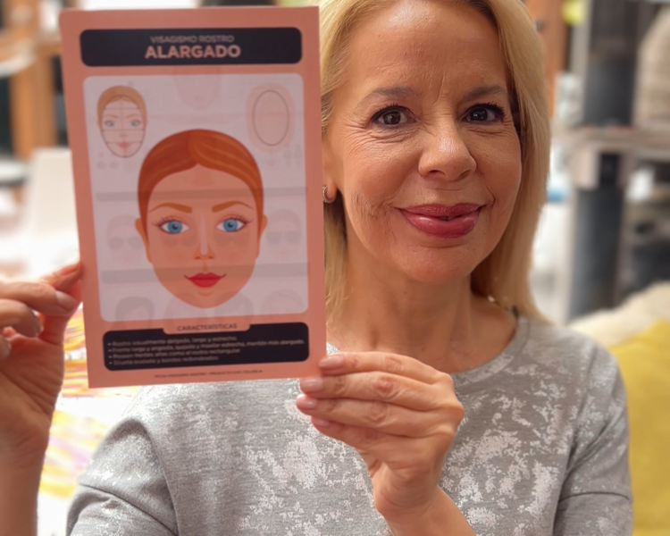 Asesoría de Visagismo Femenino