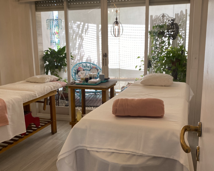 Masaje Descontracturante de Cuello y Espalda (30 min)