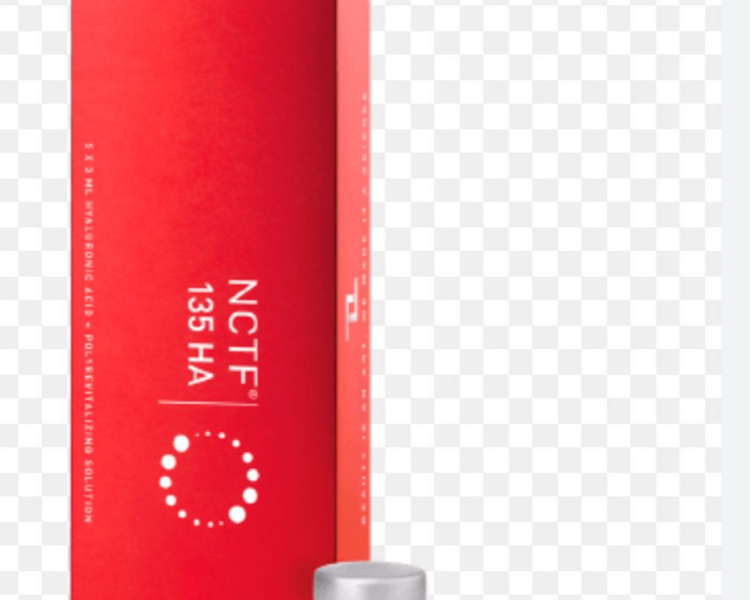 Skin booster ( Pink glow ) NTCF